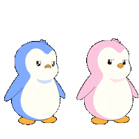 Rejected No Way Sticker by Pudgy Penguins