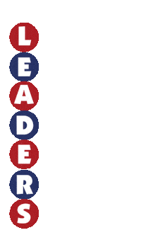 Leaders A4 Sticker by Academy 4