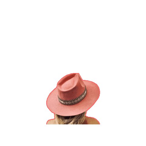 Hat Sticker by Kamar Hats