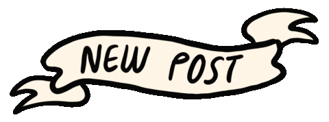 siminascribbles giphyupload new instagram newpost Sticker