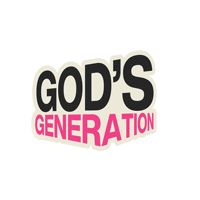 Gmssby Sticker by Gereja Mawar Sharon