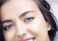 Irina Shayk Fashion GIF
