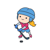 Ilovehockey Sticker by International Ice Hockey Federation