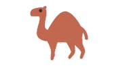 emojivid animals emoji camel emojivid Sticker