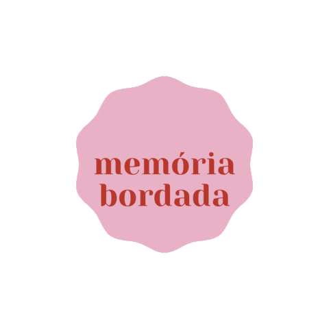 Eulaliamanual Sticker by Eulália Bordado Manual