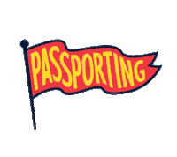 thepassportprogram passport program kcpassport dcpassport denverpassport Sticker