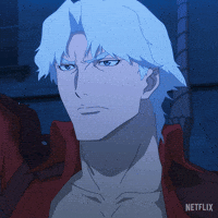 Devil May Cry Rabbit GIF by NETFLIX