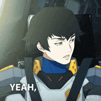 Devil May Cry Rabbit GIF by NETFLIX