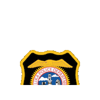 opelikapd police alabama opelika opelikapd Sticker