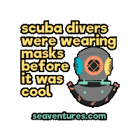seaventures  Sticker