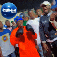 Boxing Im Ready GIF by Wahala Room