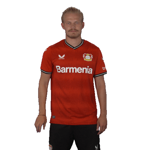 Football Love Sticker by Bayer 04 Leverkusen