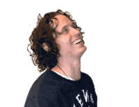 Podcast Laughing Sticker by Wesam's World