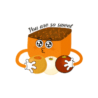 Meetha You Are So Sweet Sticker by TERAI