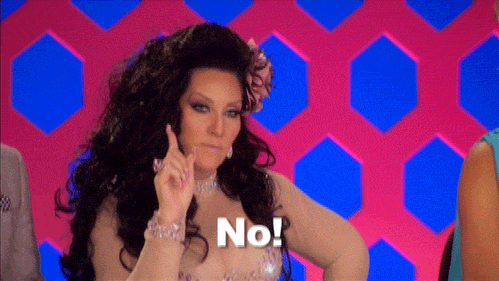 rupauls drag race GIF