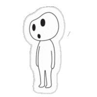 Manga Otaku Sticker
