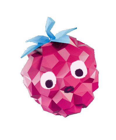 Fun 3D Sticker