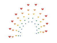 Rainbow Magic Sticker