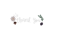 Flower Sticker