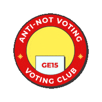 Voting Election Day Sticker by OpenAcademy