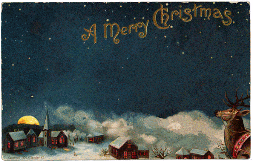 Merry Christmas GIF by Hallmark eCards
