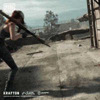 Battle Royale Battlegrounds GIF by Official PUBG MOBILE