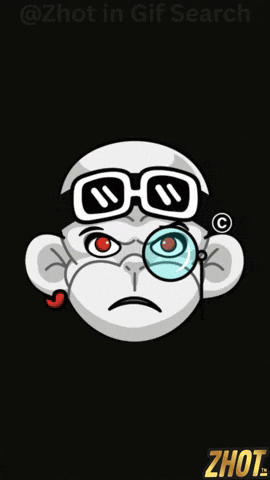 Sherlock Looking GIF by Zhot Shop