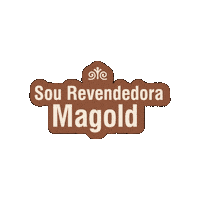 Revendedora Semi Joias Sticker by Magold Semijoias