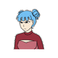 Mariblackstar Sticker