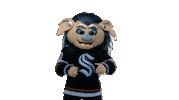 Happy Lets Go Sticker by NHL