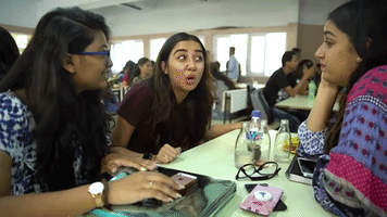 Types of People In A College Canteen | MostlySane