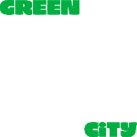 Green City Beer Sticker by Other Half Brewing