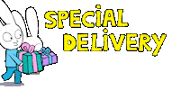 Merry Christmas Sticker by Simon Super Rabbit