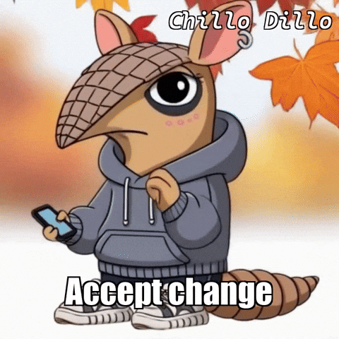 Unity Beauty GIF by Chillo Dillo