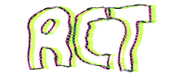 Art Glitch Sticker
