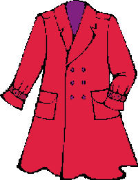 clothes STICKER