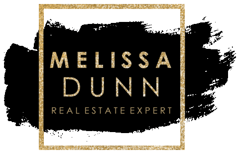 MelissaDunnRealty giphyupload logo real estate realtor Sticker