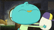harvey beaks nick GIF by Nickelodeon