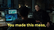 Clean It Up Responsibility GIF by ABC Network