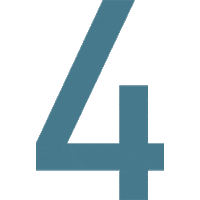 Simpleblue4Zoom Sticker by 4process AG