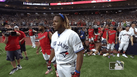 run home GIF by MLB