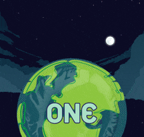 Earth Sustainability GIF by ONE Condoms