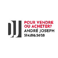 Realestate Vendre Sticker by DeLafontaineJoseph