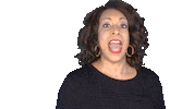 ComedianHollyLogan happy fun party hey Sticker