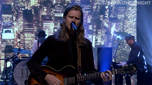 Tonight Show Singing GIF by The Tonight Show Starring Jimmy Fallon