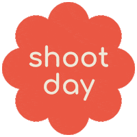 Photography Shootday Sticker by creativeco