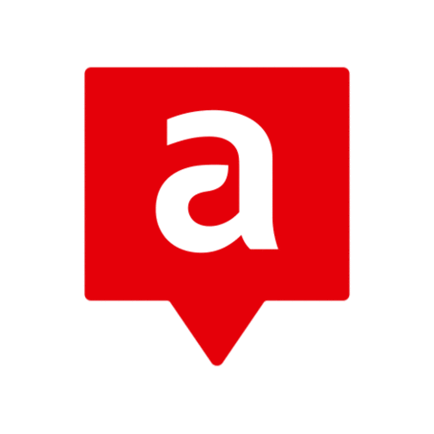 aktiveiendomsmegling giphyupload hjerte aktiv eiendomsmegler Sticker