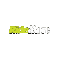 RideMoreCenter sport party green snow Sticker