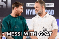 Rahul Gandhi Vote GIF