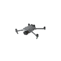 Drone Dji Sticker by bmbdron